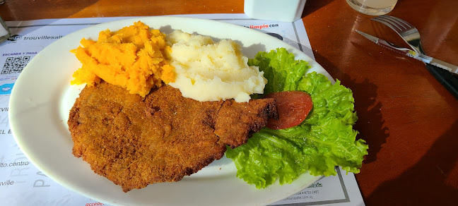 Comentarii opinii despre Trouville Salto Centro