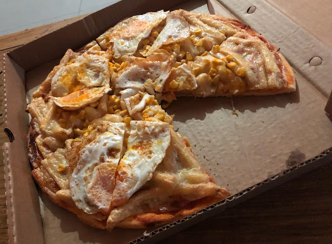 Comentarii opinii despre Pizzeria la pausa 2