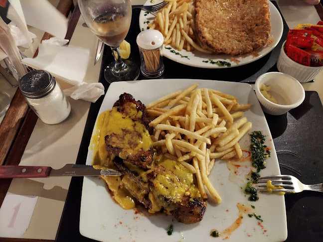 Comentarii opinii despre Café del Centro