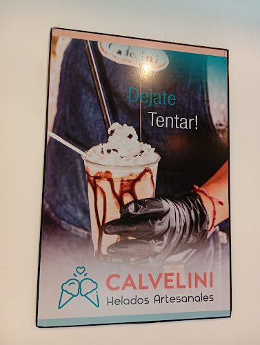 Opinii despre Heladería Calvelini în La Paloma - Gastronomía y hostelería