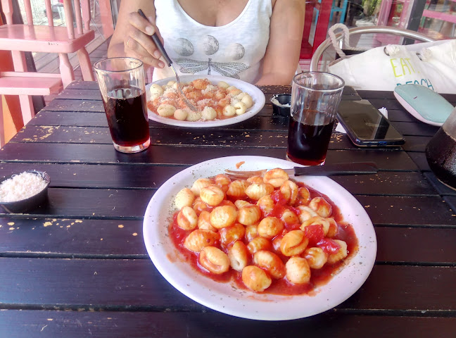 Comentarii opinii despre Raviolandia