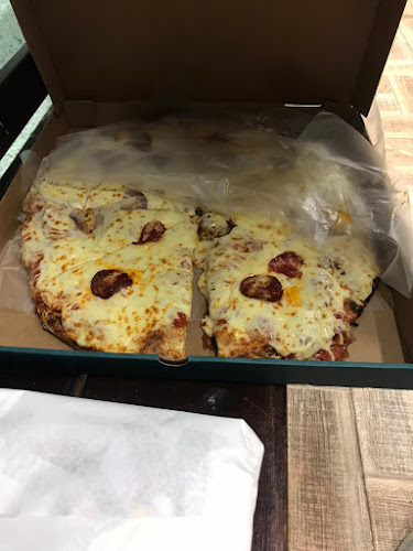 Pizzeria Los Palitos - Montevideo