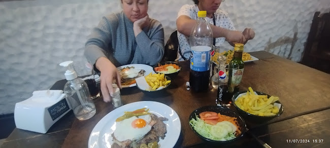 Opinii despre El Mesón Español în Montevideo - Gastronomía y hostelería