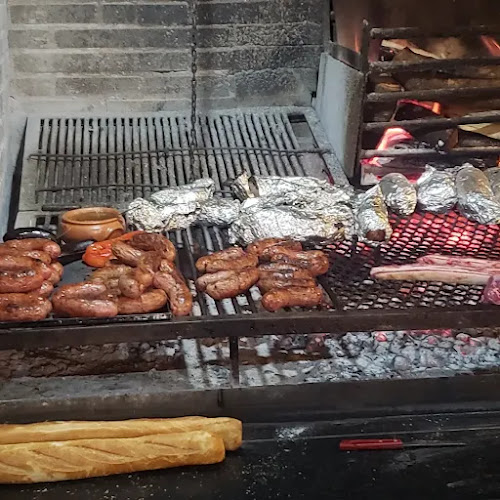 PARRILLADA TROUVILLE