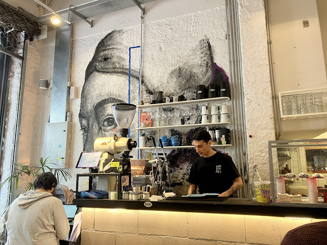 Sometimes Sunday - Montevideo