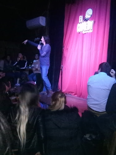 El Comedy Bar