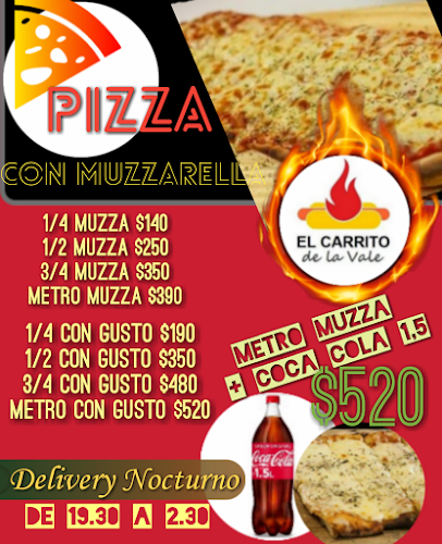 El Carrito de La Vale - Maldonado