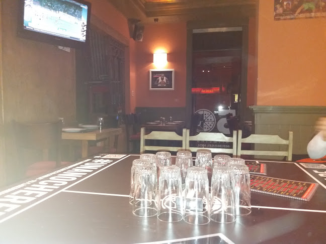 La Redonda | Pizza & Restó - Montevideo