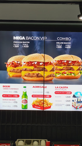 Opinii despre Mostaza în Montevideo - Gastronomía y hostelería