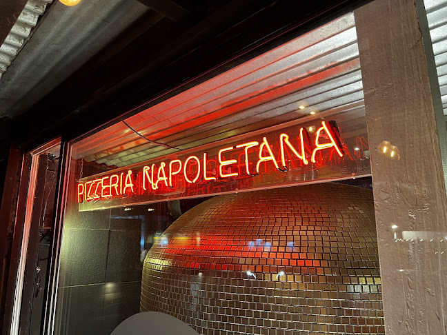 VIA PIZZA pizzería napoletana