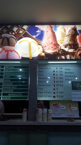 Heladería Alfredito - Gastronomía y hostelería