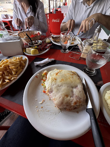 Opinii despre Americano în Rocha - Gastronomía y hostelería