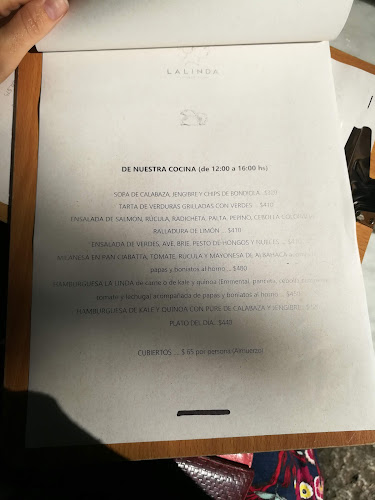 La Linda Panadería y Café - Montevideo