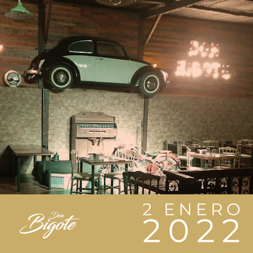 Don Bigote Restaurante - Montevideo