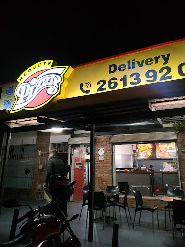 Requetepizza - Montevideo
