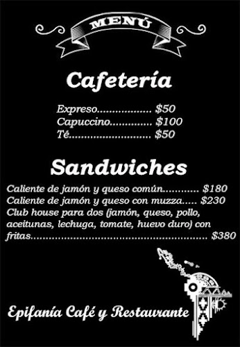 Epifanía "Cafeteria y Restaurante - Florida