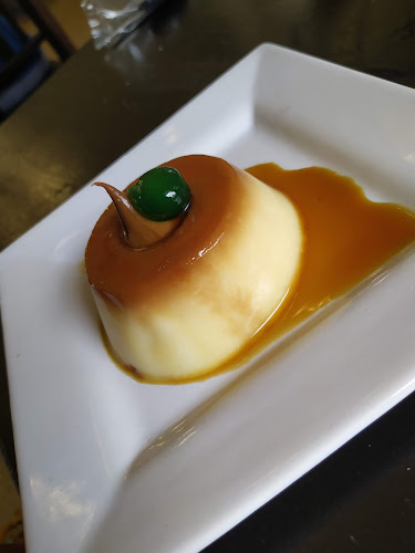 Salón Comedor del Parque Ute-Antel - Gastronomía y hostelería