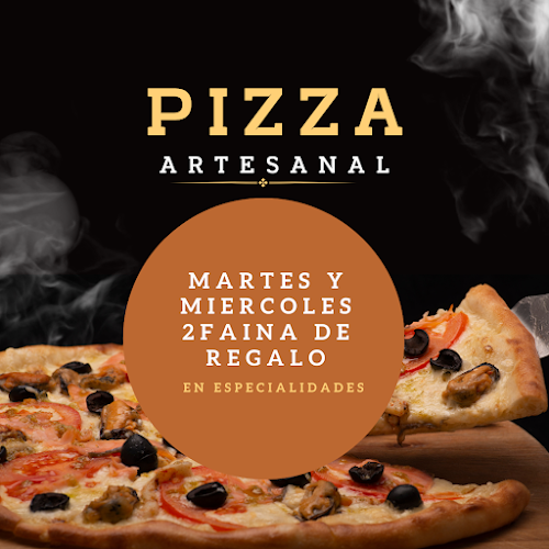 Pizzería Papagallo. - Gastronomía y hostelería