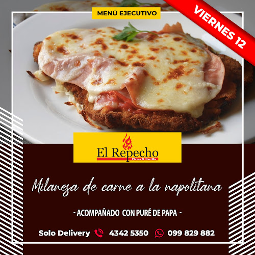 El Repecho. Pizza Y Parrilla - Gastronomía y hostelería
