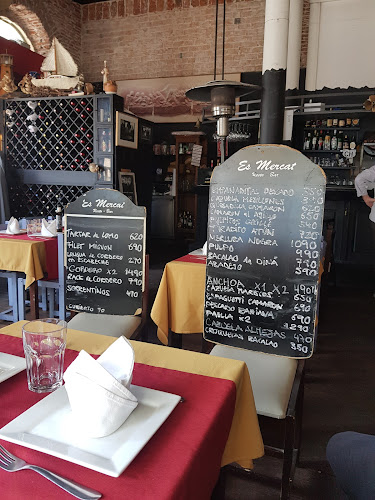 Comentarii opinii despre Es Mercat