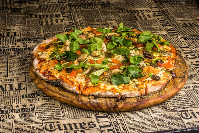 Maldonado Bar - Montevideo