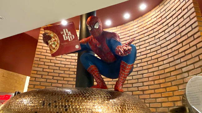 DI PABLO Siñeriz - Gastronomía y hostelería