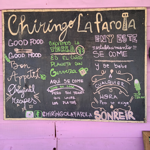 Chiringo La Farola - La Aguada