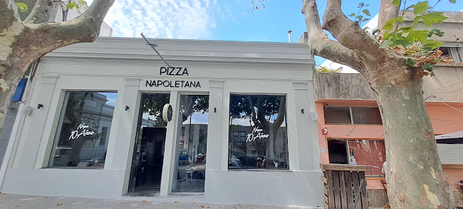 NAPO Pizza Napoletana