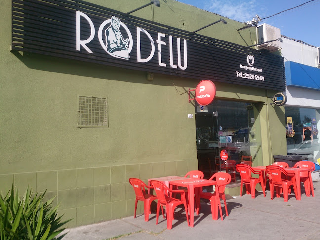 Pizzería Rodelú - Gastronomía y hostelería