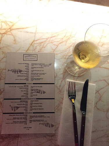 Fish Market Carrasco - Montevideo