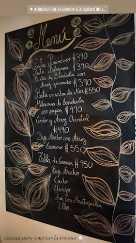 Comentarii opinii despre Aurora Food&Fashion Bistró