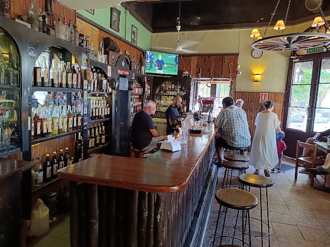 Restaurante Los Yuyos - Montevideo