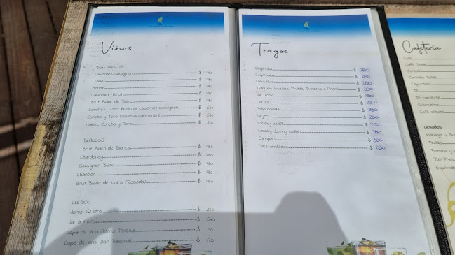 Restaurante Puerto Alto - Gastronomía y hostelería