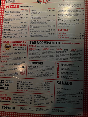 Original Pizza & Love - Montevideo