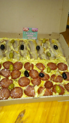 Comentarii opinii despre Delivery, pizzas y empanadasNuria Narela