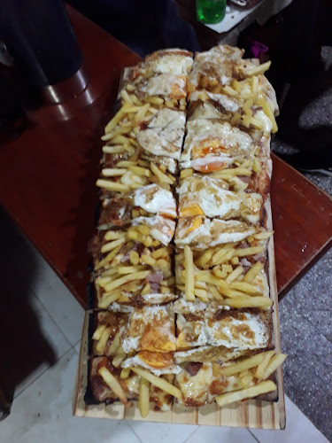 Ciclovía, 15900 Las Piedras, Departamento de Canelones