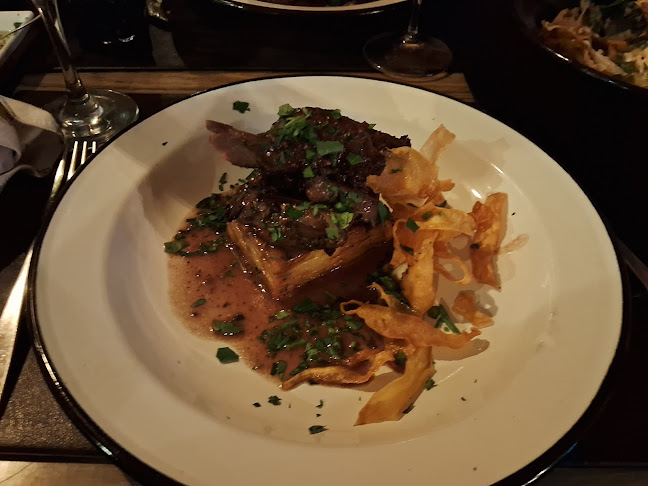 Café con Sal - La Paloma