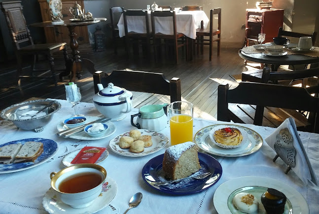 Mc NEILL Salón de Té