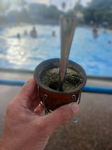 Parador de la piscina