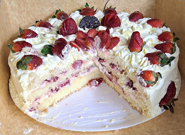 Cafetería Cake's - Montevideo