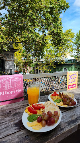 Opinii despre El Imperio în Montevideo - Gastronomía y hostelería
