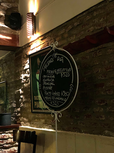 Restaurante Mediterráneo