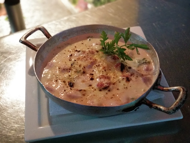 Gouda restaurante - La Barra