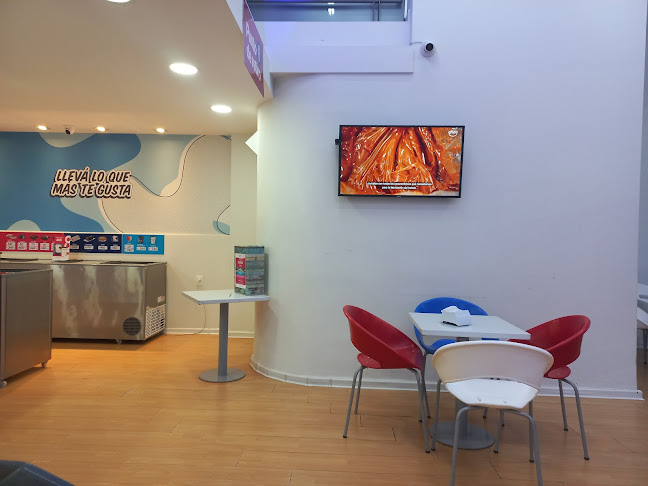 Grido helado - Montevideo