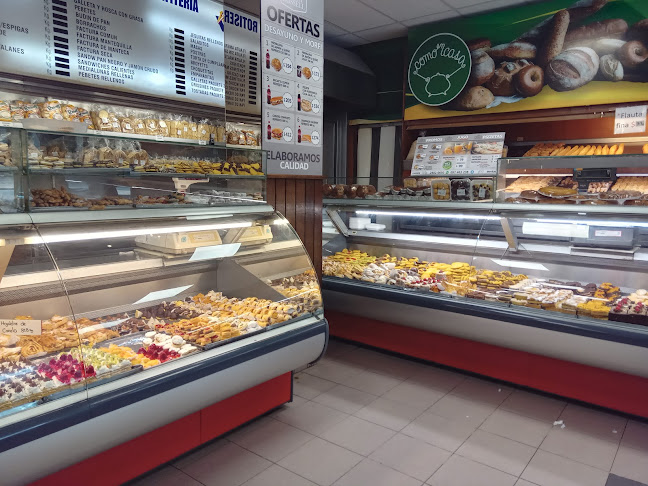 Confitería Nueva Rossell