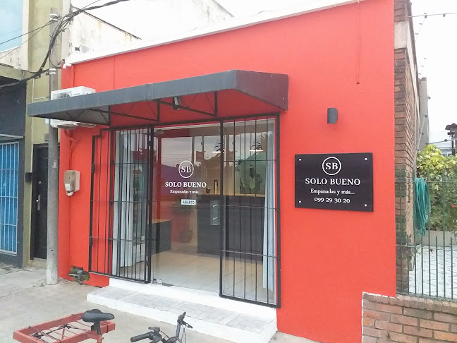 Solo Bueno empanadas artesanales