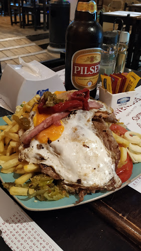 Rinconada Pizza Bar - Ciudad de la Costa