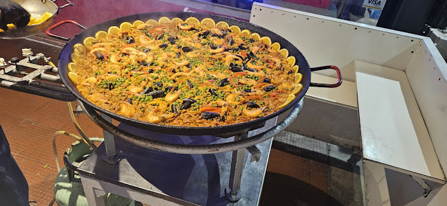 Opinii despre Don Quijote în Piriápolis - Gastronomía y hostelería