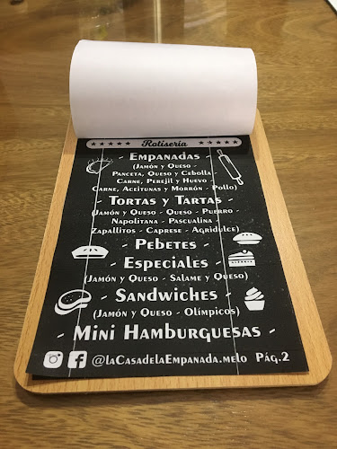 La Casa de la Empanada