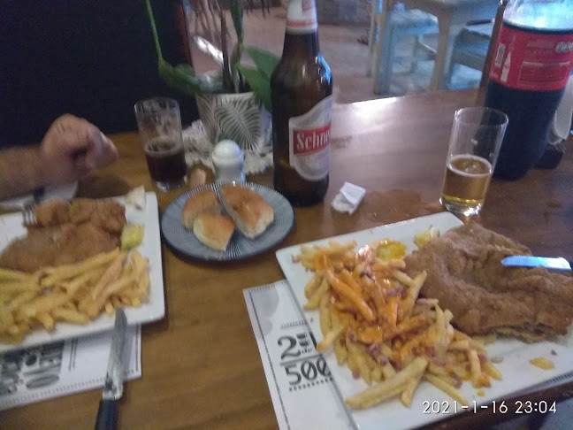 Pizzeria Orillas Del Plata - Montevideo